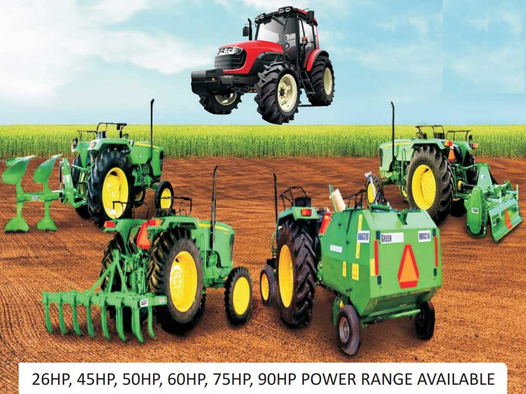 Tractors